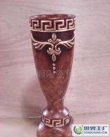 匠心獨(dú)具，低溫陶瓷花瓶 藝術(shù)與實(shí)用的完美融合