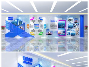 精品實(shí)用科技創(chuàng)意企業(yè)形象墻設(shè)計(jì)指南