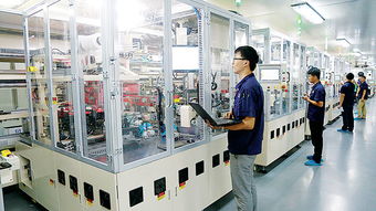 贛州潛力 優(yōu)質(zhì)營(yíng)商環(huán)境驅(qū)動(dòng)技術(shù)開發(fā)跑出高質(zhì)量發(fā)展新速度